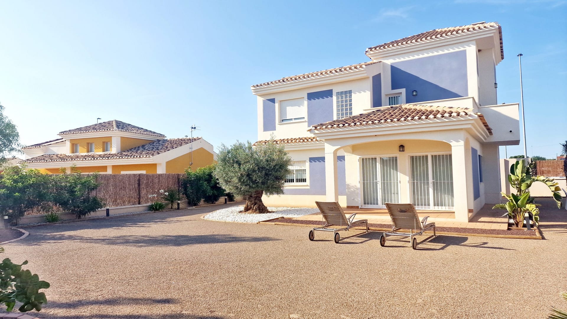 New built villa Iris for sale in Lorca, Murcia, Jardines Almenara