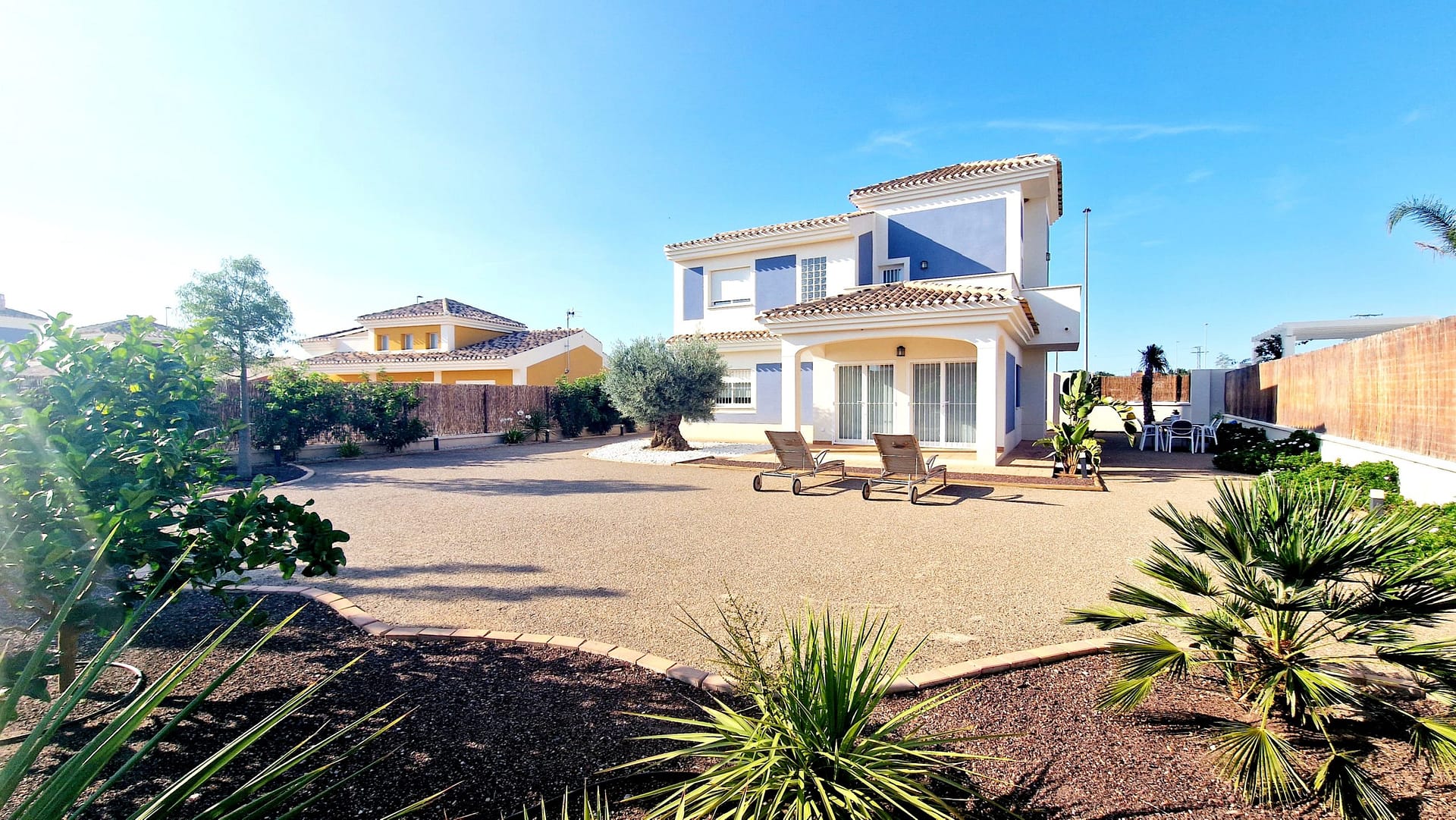 New built villa Iris for sale in Lorca, Murcia, Jardines Almenara