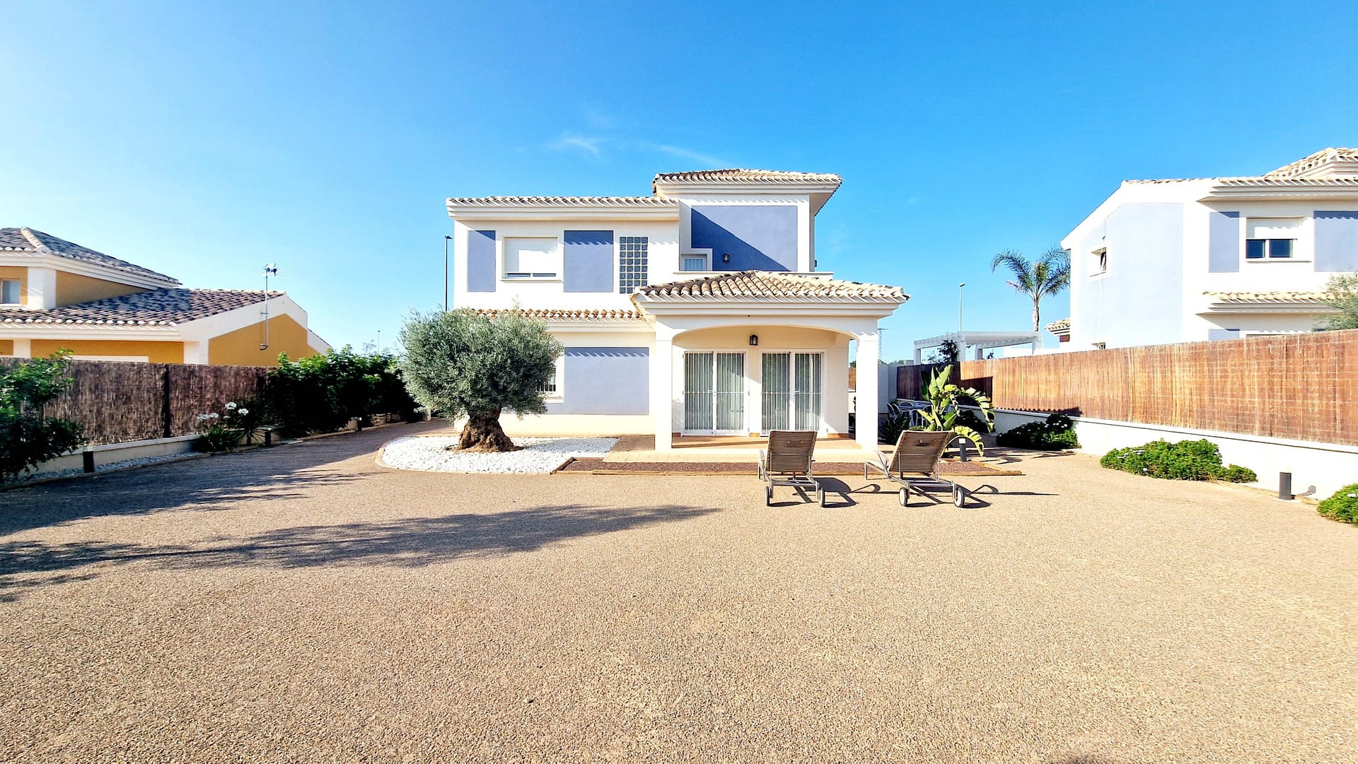 New built villa Iris for sale in Lorca, Murcia, Jardines Almenara