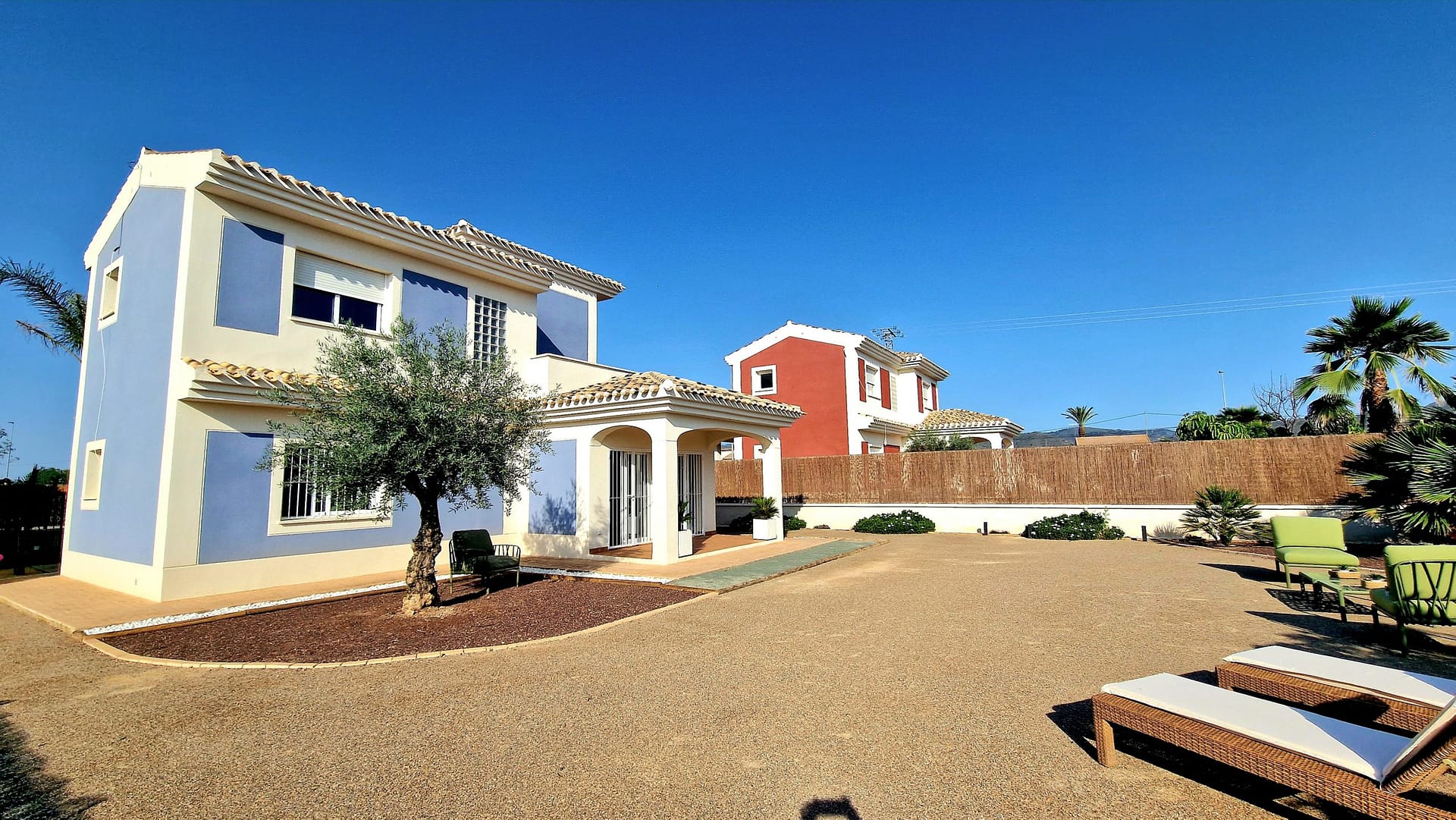 New built villa Iris for sale in Lorca, Murcia, Jardines Almenara