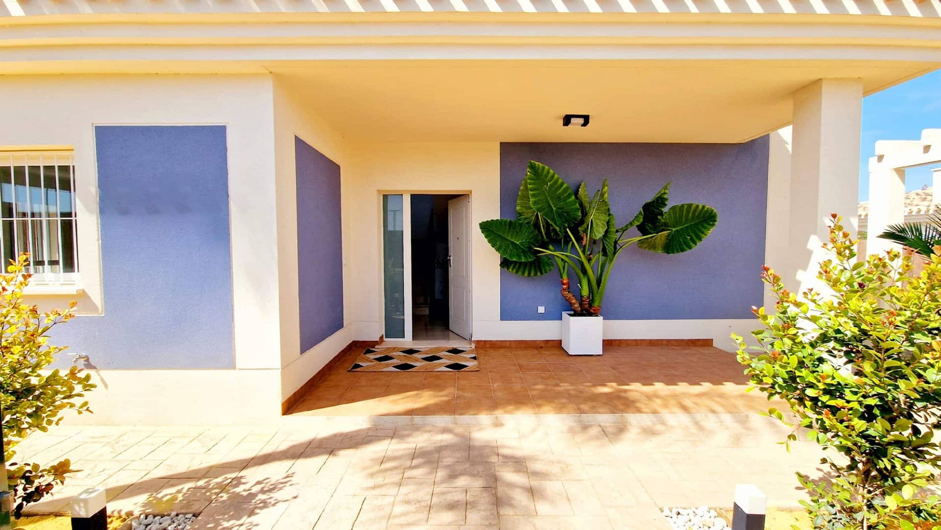 New built villa Iris for sale in Lorca, Murcia, Jardines Almenara