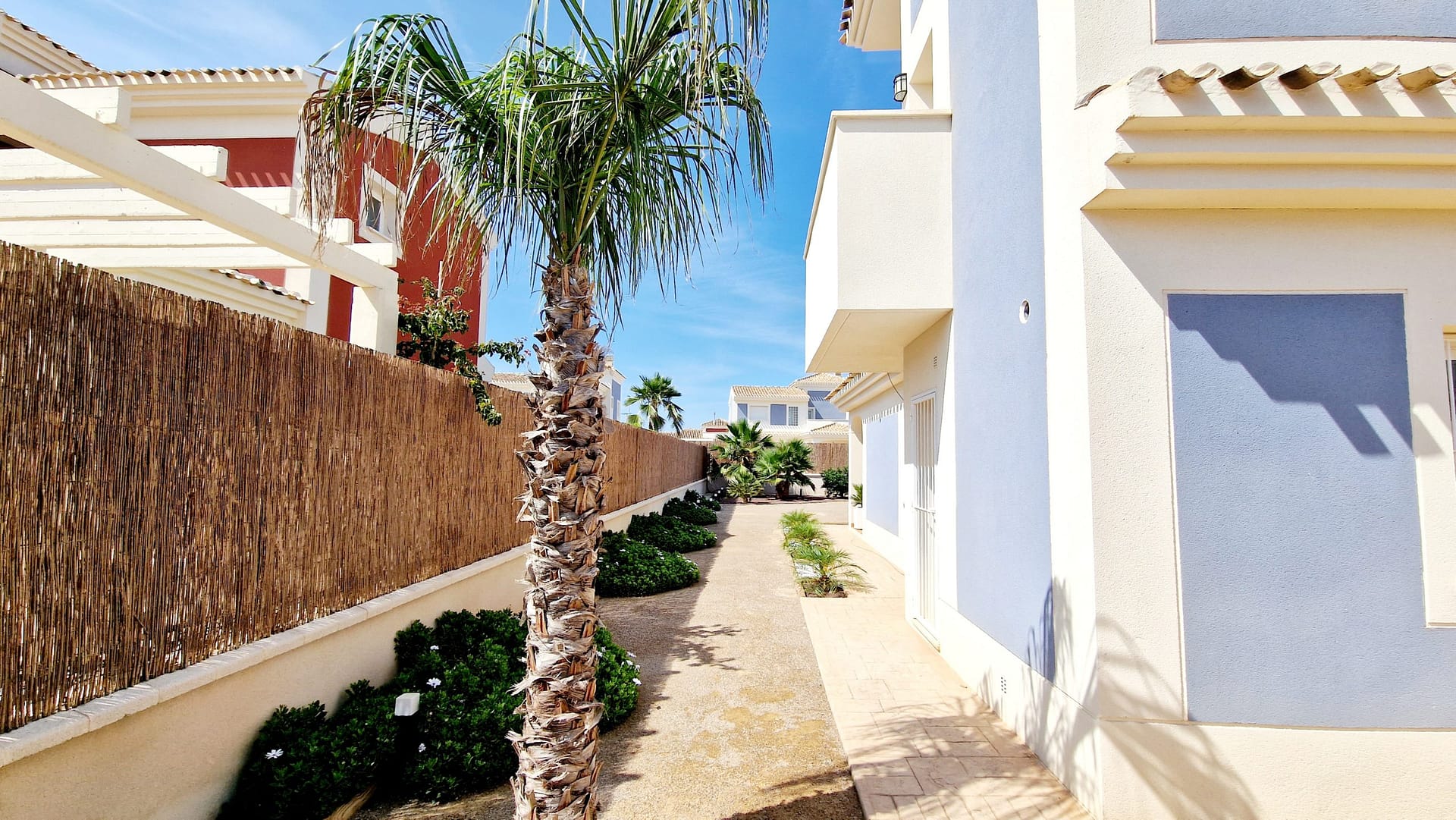 New built villa Iris for sale in Lorca, Murcia, Jardines Almenara