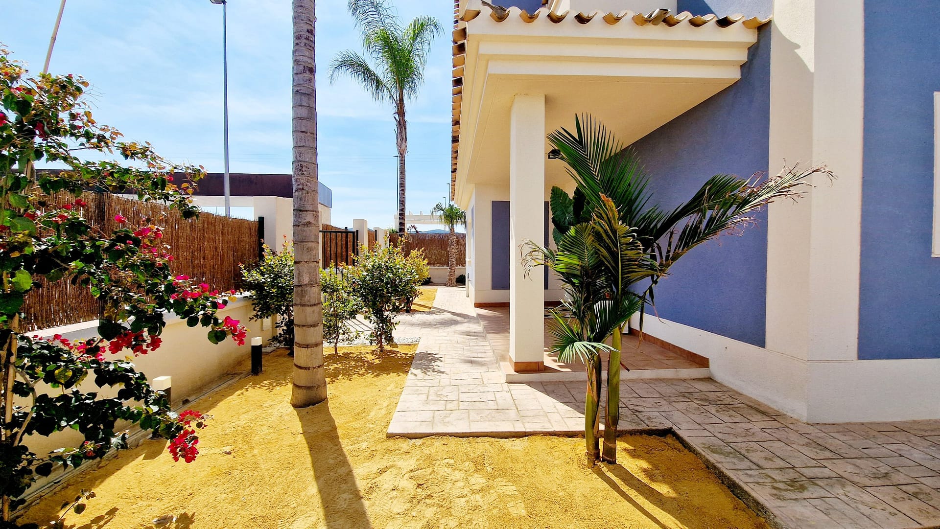 New built villa Iris for sale in Lorca, Murcia, Jardines Almenara