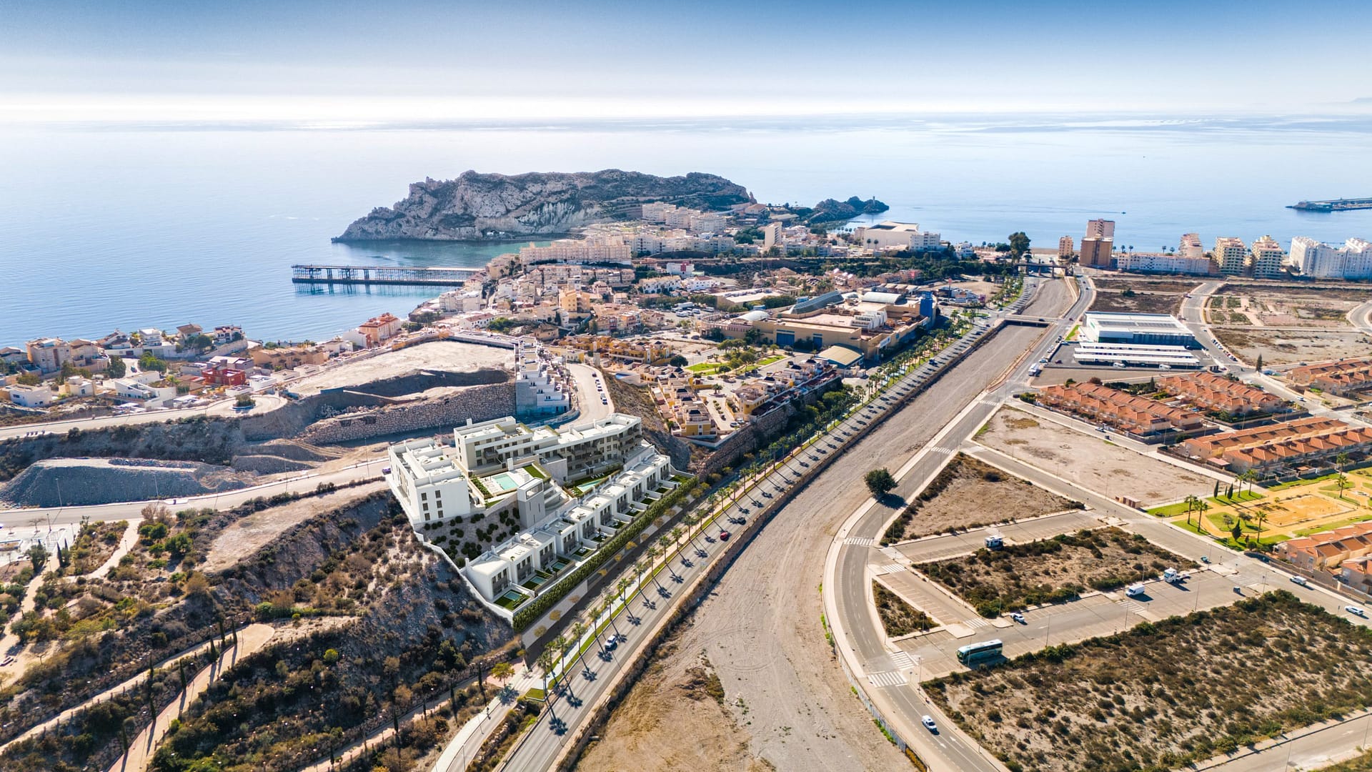 Apartment for sale in Alguilas, Murcia