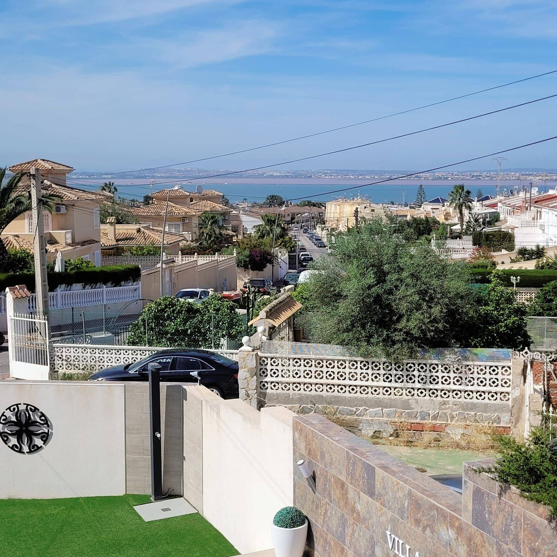 Townhouse in los Balcones Alicante