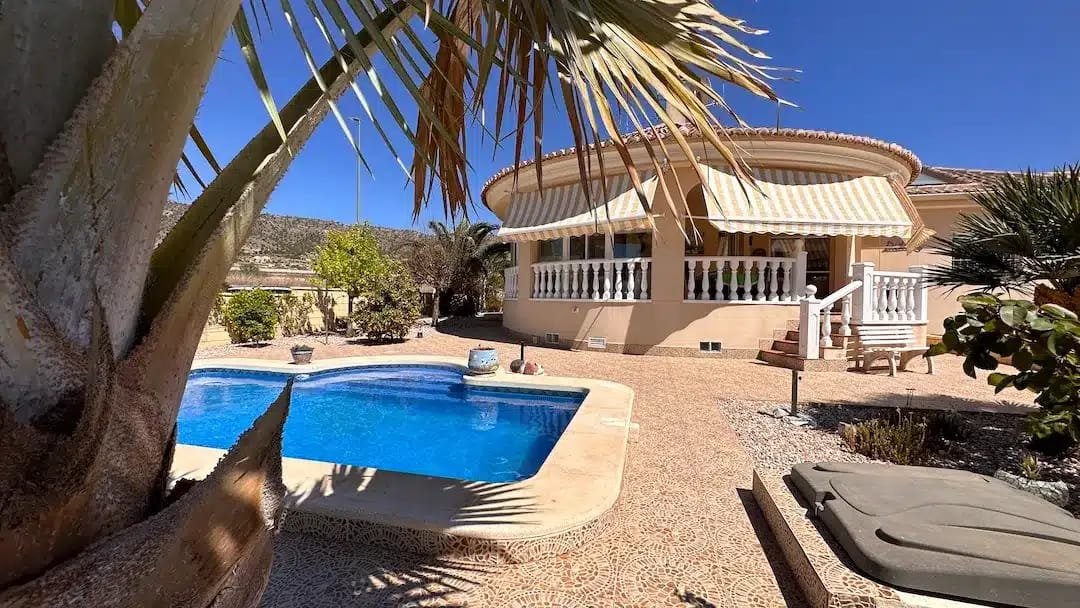 Villa In La Romana, Alicante for sale