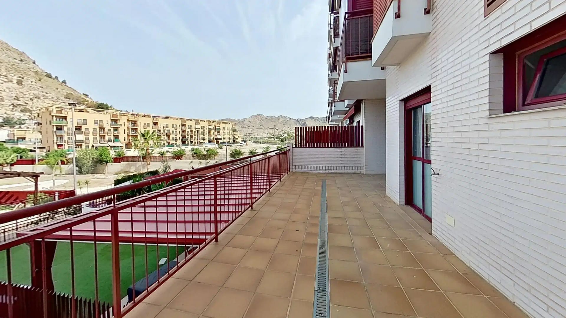 New build apartment for sale in Archena, Murcia on the first floor.