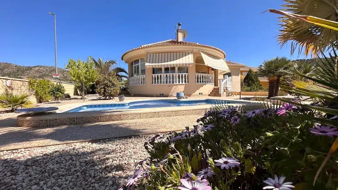 Villa In La Romana, Alicante for sale