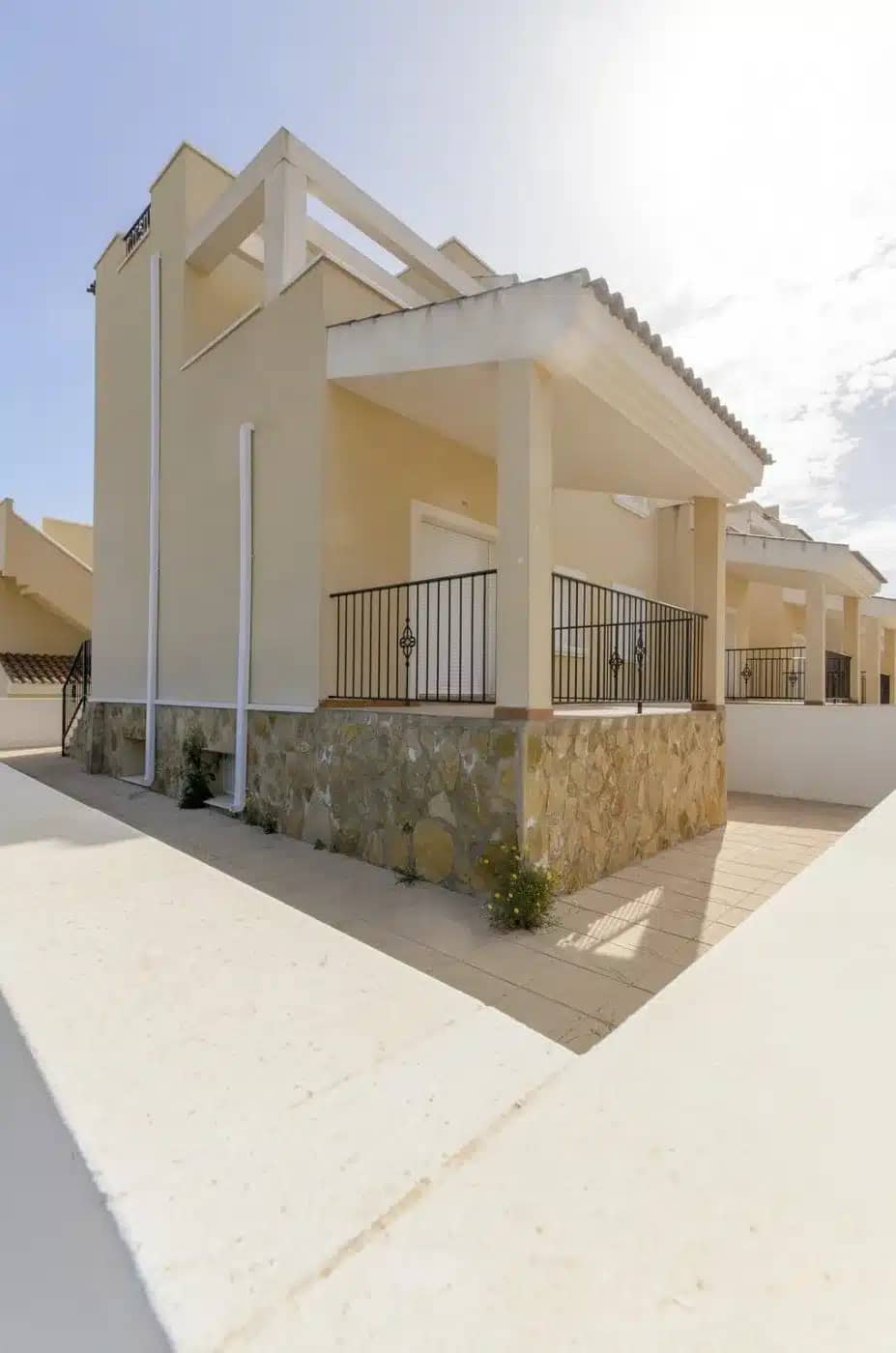 Villa In San Miguel De Salinas for sale : 3 Bedroom – 2 Bathroom