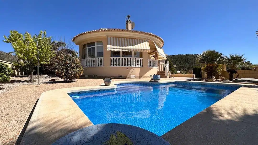 Villa In La Romana, Alicante for sale