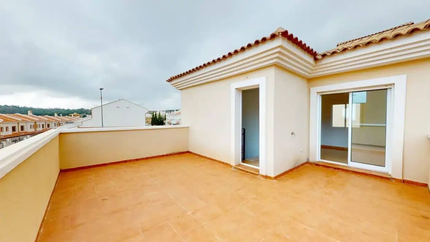 Villa In San Miguel De Salinas for sale : 3 Bedroom – 2 Bathroom