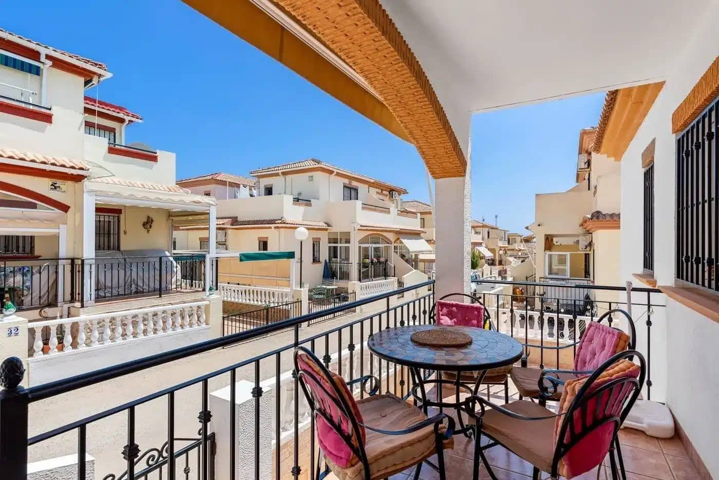 Townhouse for sale in Torrevieja