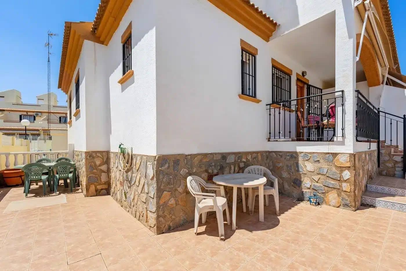 Townhouse for sale in Torrevieja