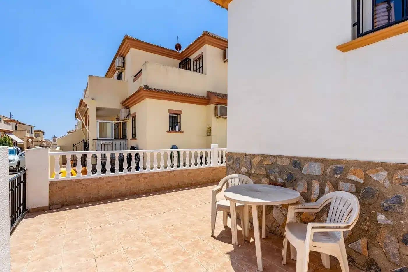 Townhouse for sale in Torrevieja