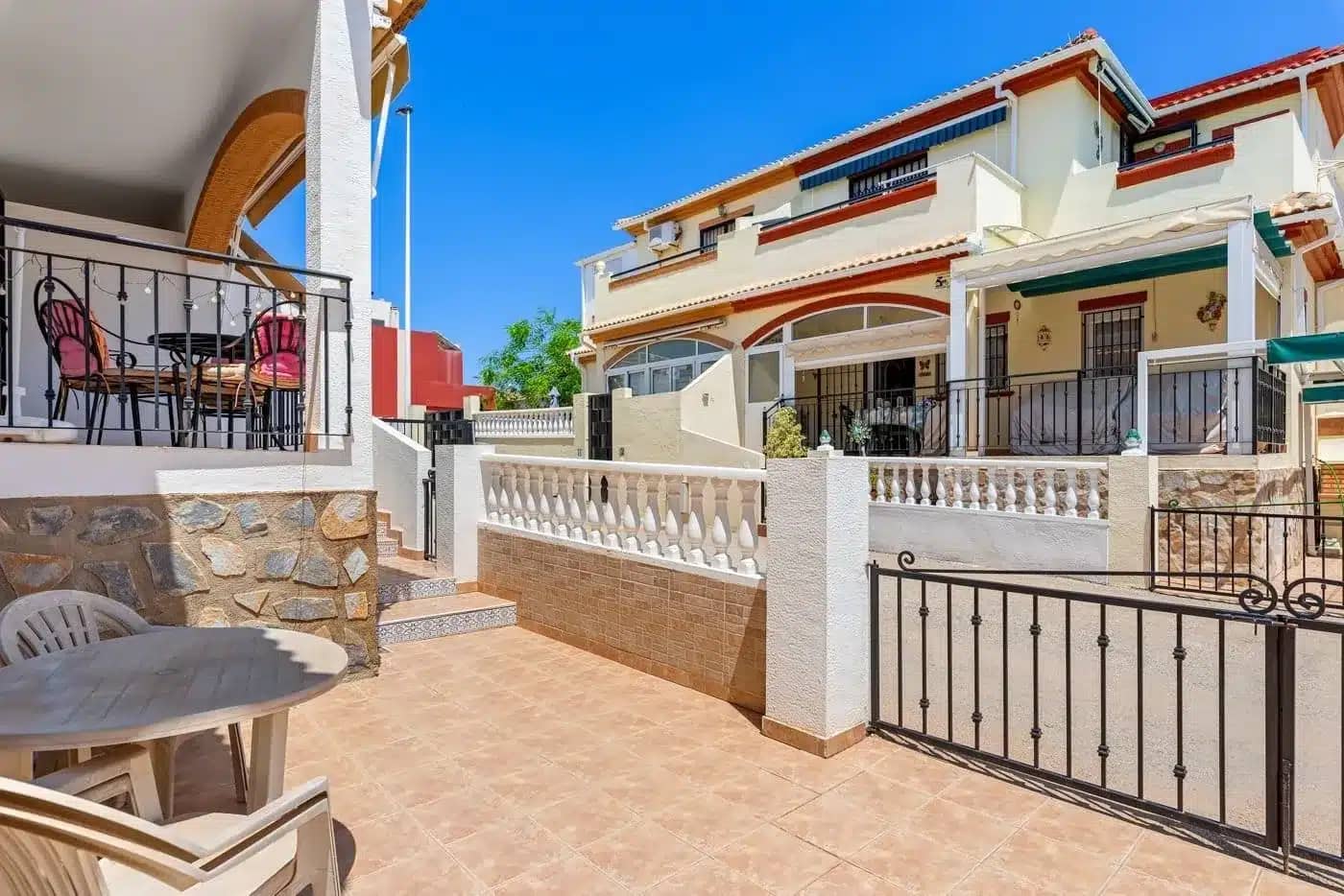 Townhouse for sale in Torrevieja