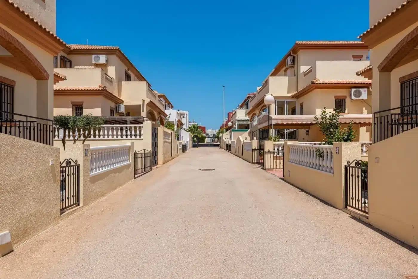 Townhouse for sale in Torrevieja