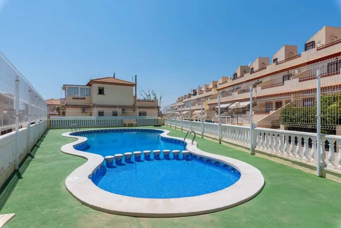 Townhouse for sale in Torrevieja