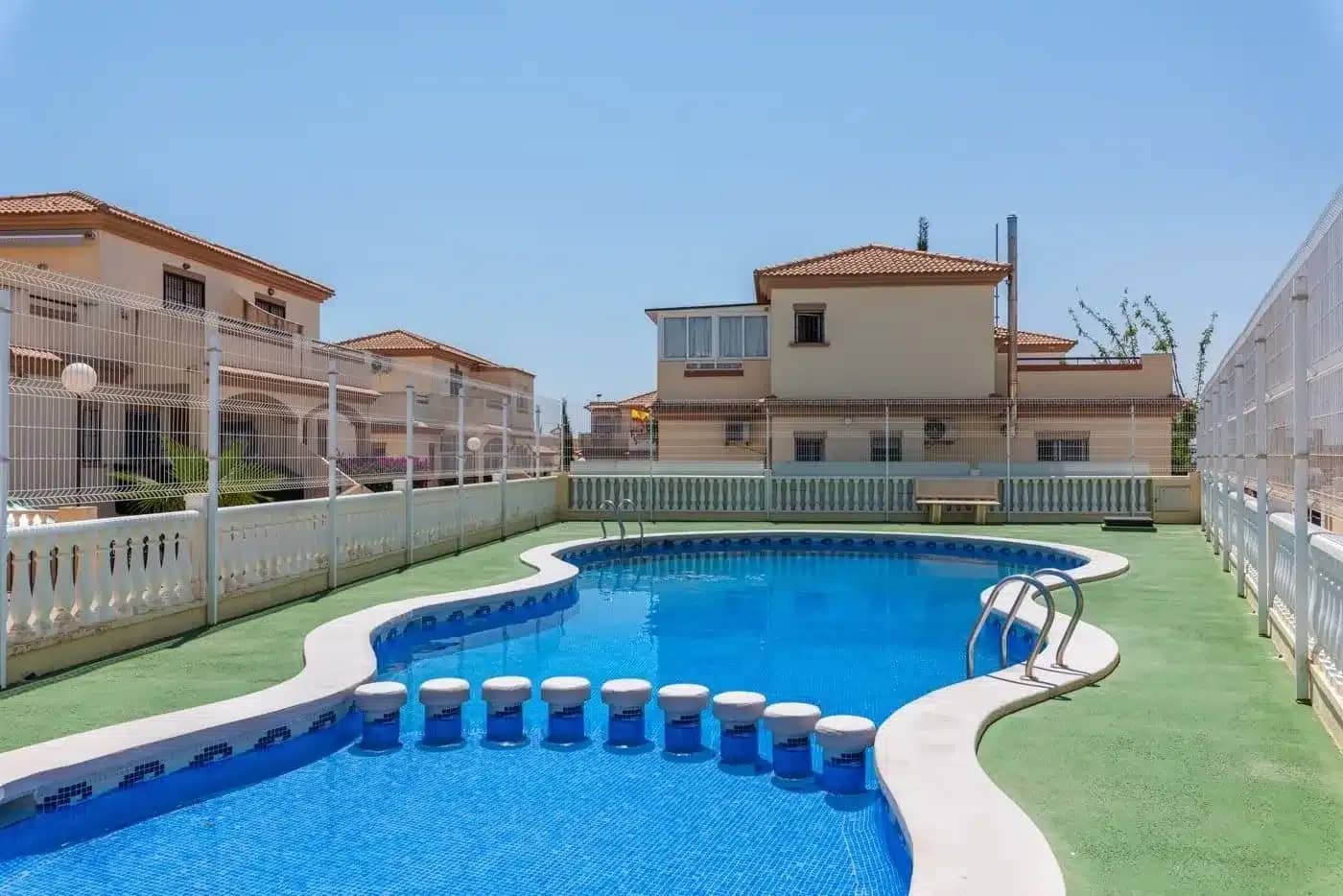 Townhouse for sale in Torrevieja