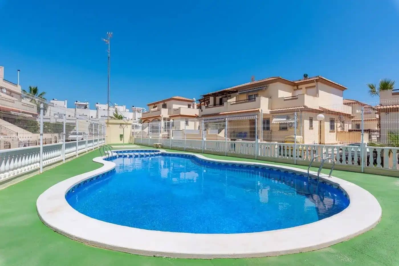 Townhouse for sale in Torrevieja