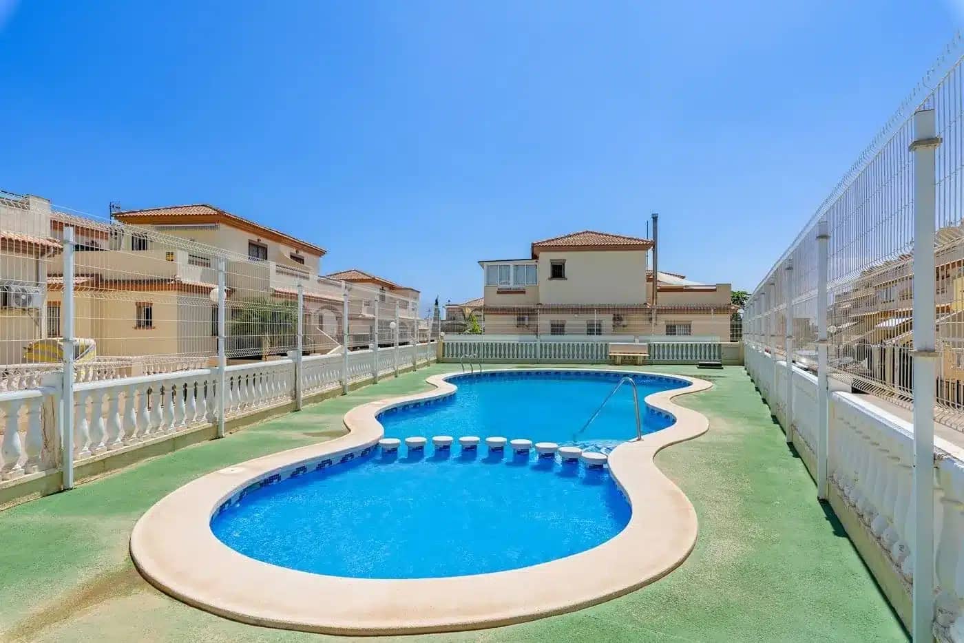 Townhouse for sale in Torrevieja