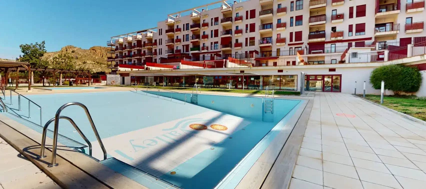 Spa valley Archena Murcia apartment for sale