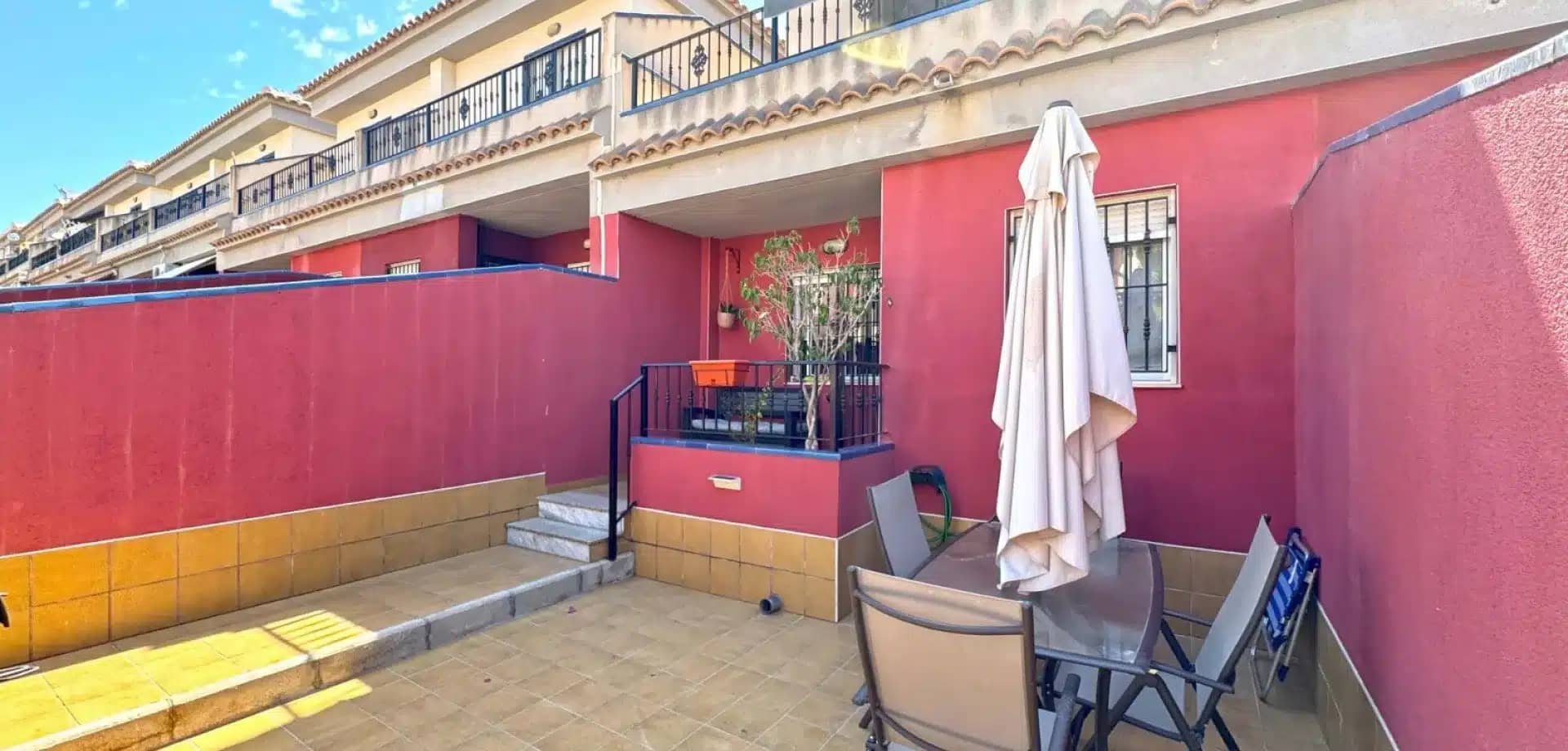 Townhouse for sale in Torrevieja