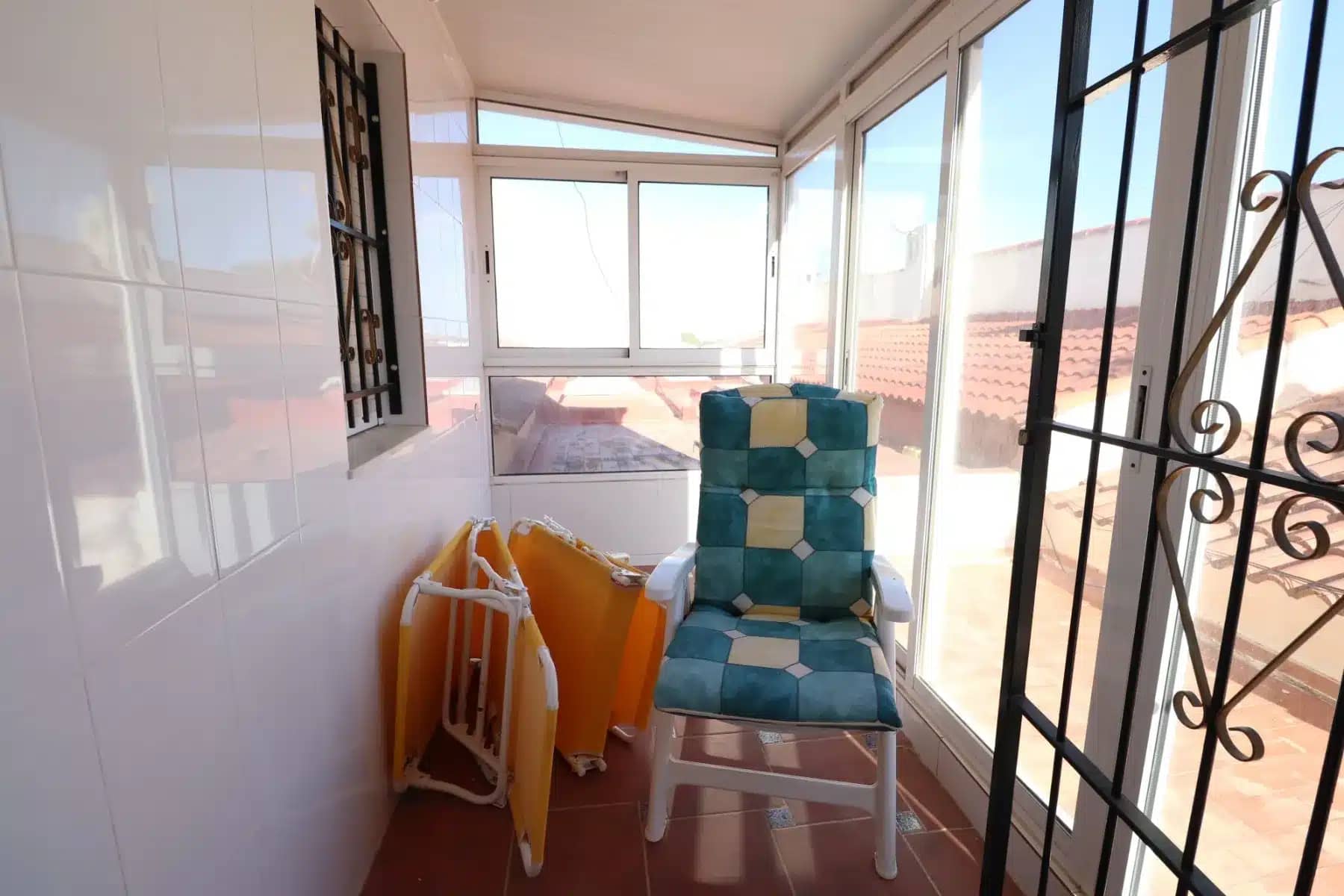 Three Bedroom, Townhouse in El Chaparral Torrevieja Alicante for sale