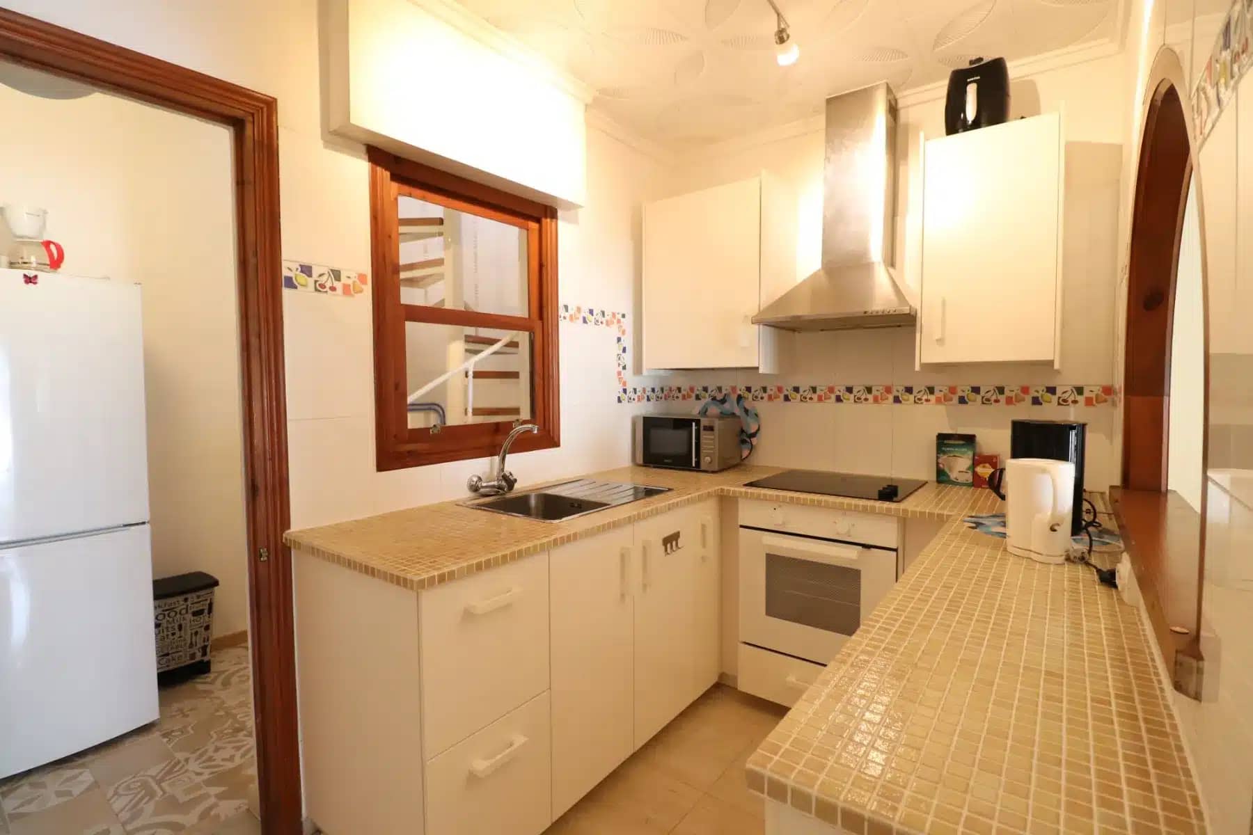 Three Bedroom, Townhouse in El Chaparral Torrevieja Alicante for sale