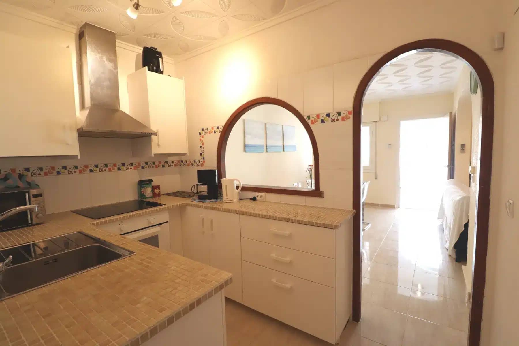 Three Bedroom, Townhouse in El Chaparral Torrevieja Alicante for sale