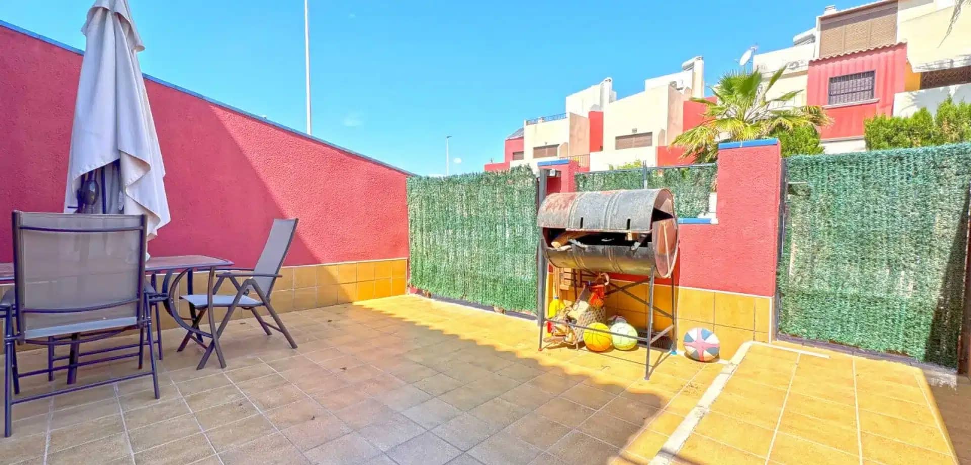 Townhouse for sale in Torrevieja