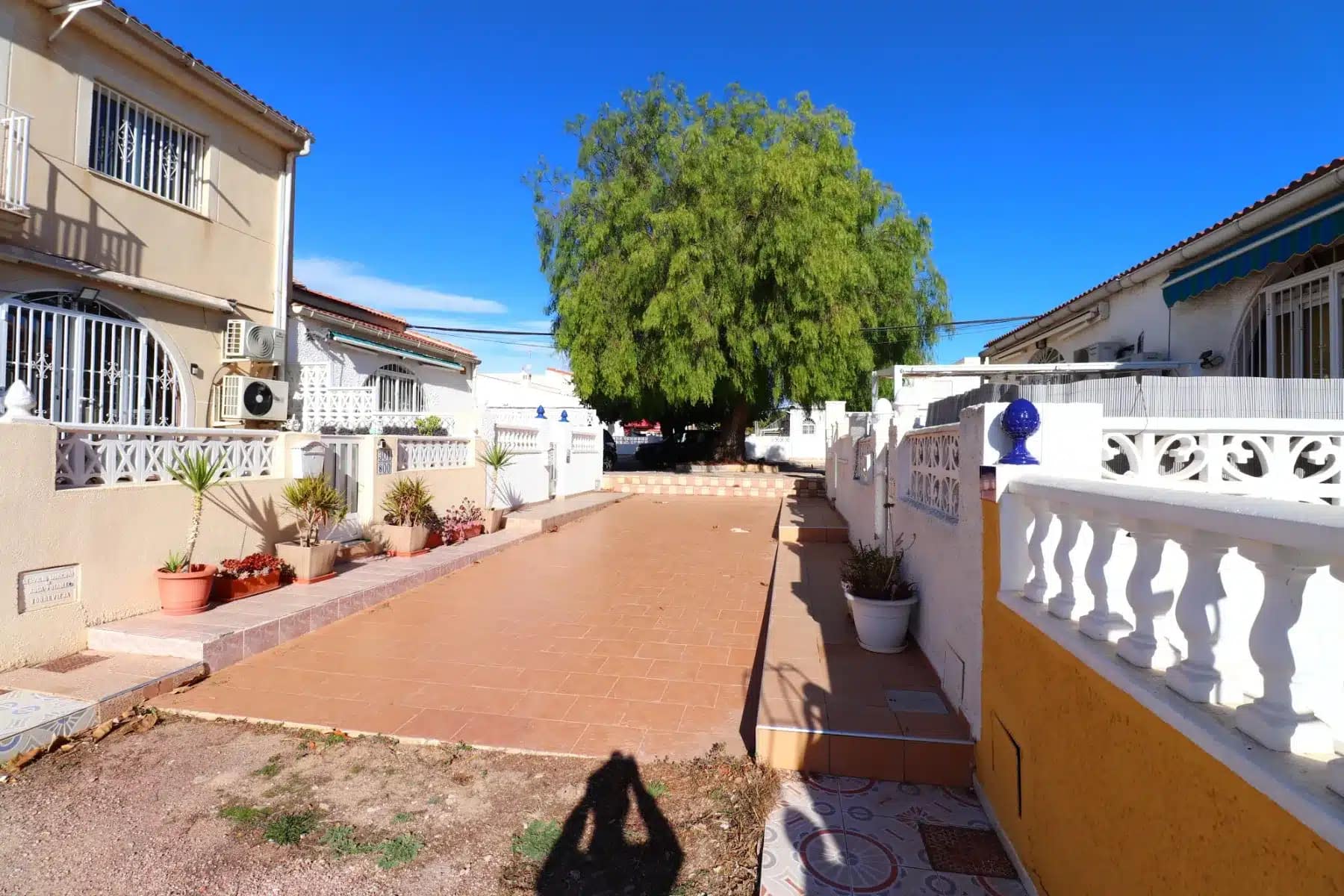 Three Bedroom, Townhouse in El Chaparral Torrevieja Alicante for sale