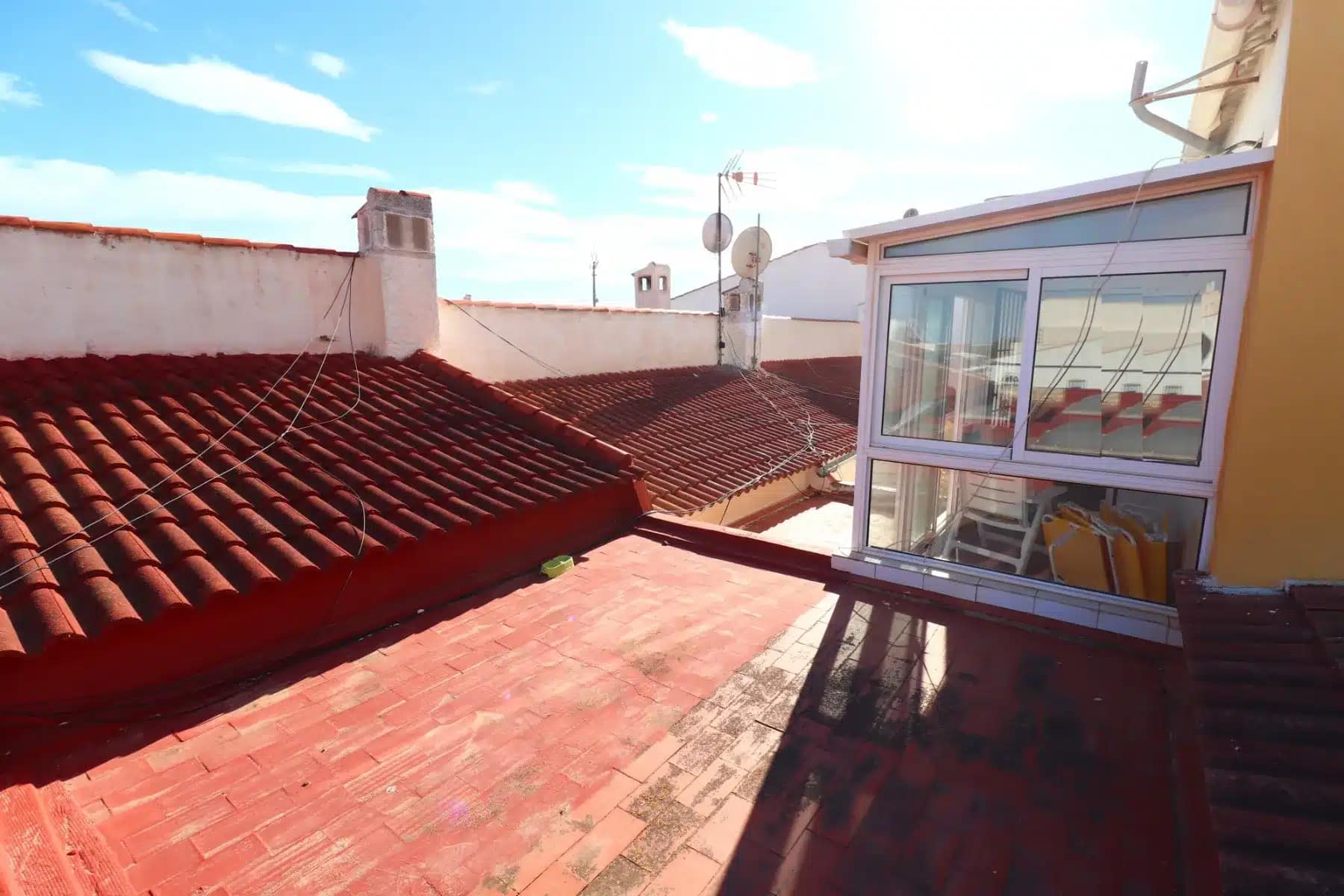 Three Bedroom, Townhouse in El Chaparral Torrevieja Alicante for sale