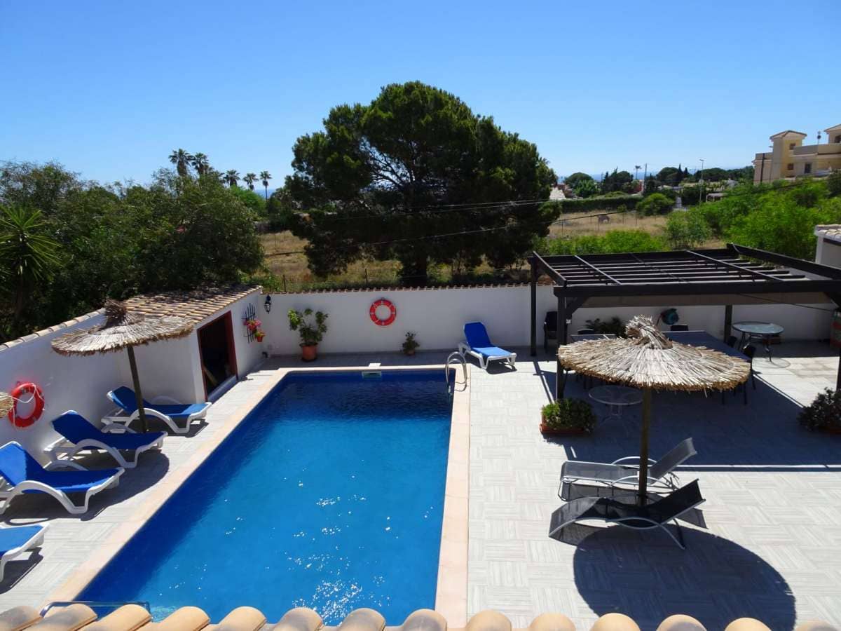 Villa for sale in Cabo Roig, Alicante with 9 bedrooms.