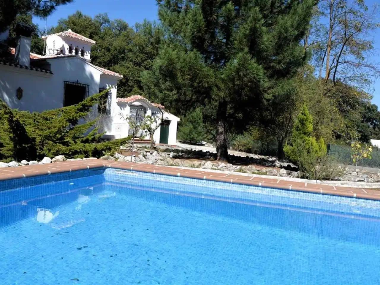 Property for sale in Zafaraya Granada