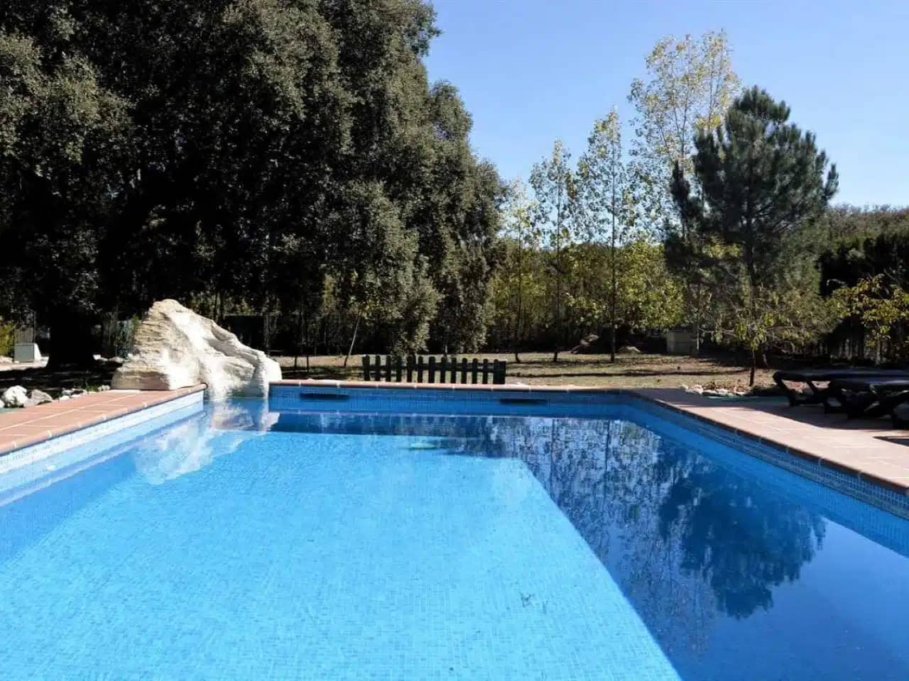 Villa for sale with private pool in Zafaraya Granada