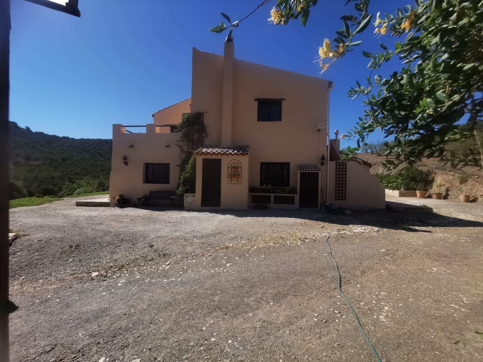 Spanish property for sale in Chirivel Almeria