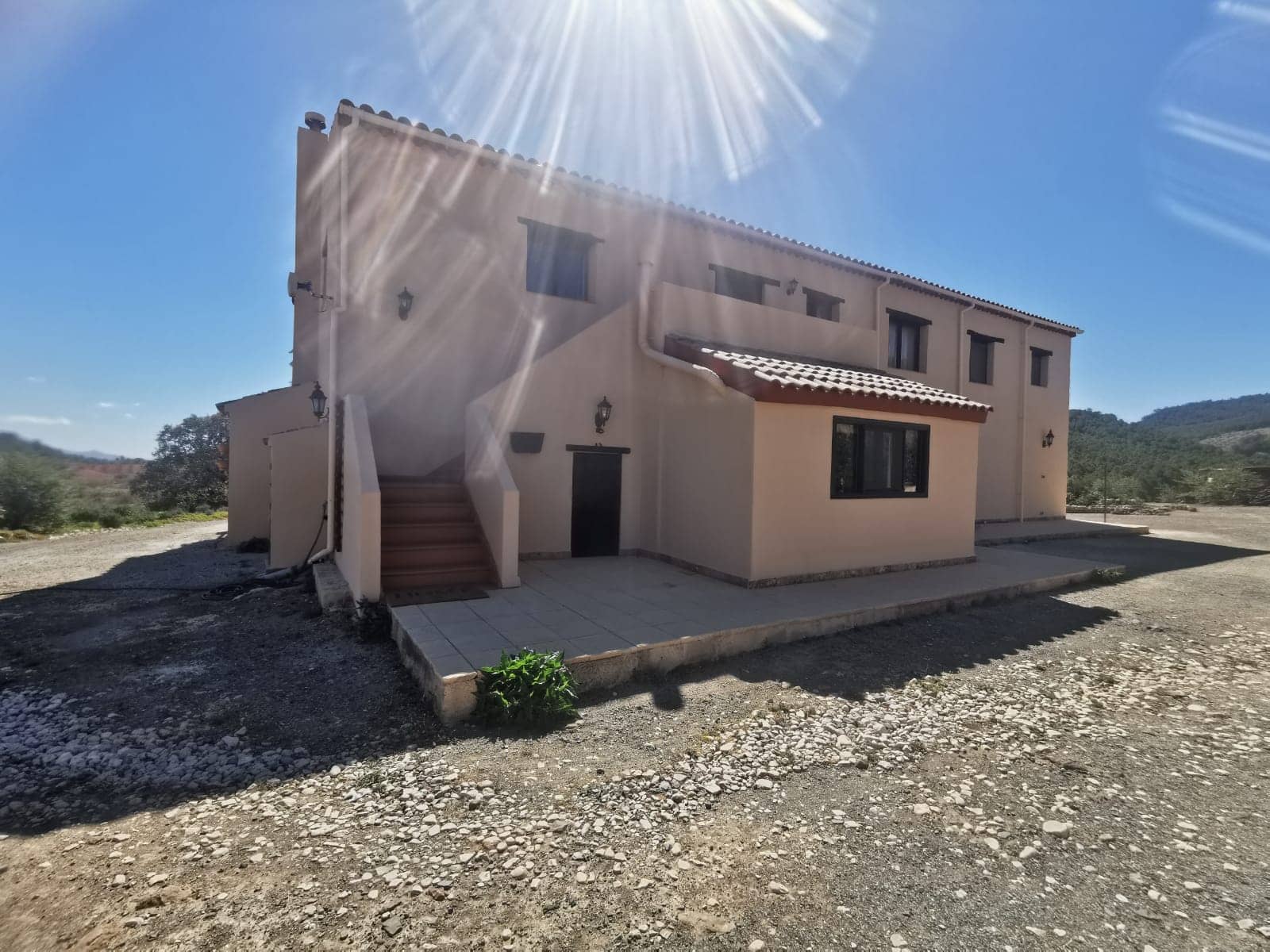 Spanish property for sale in Chirivel Almeria