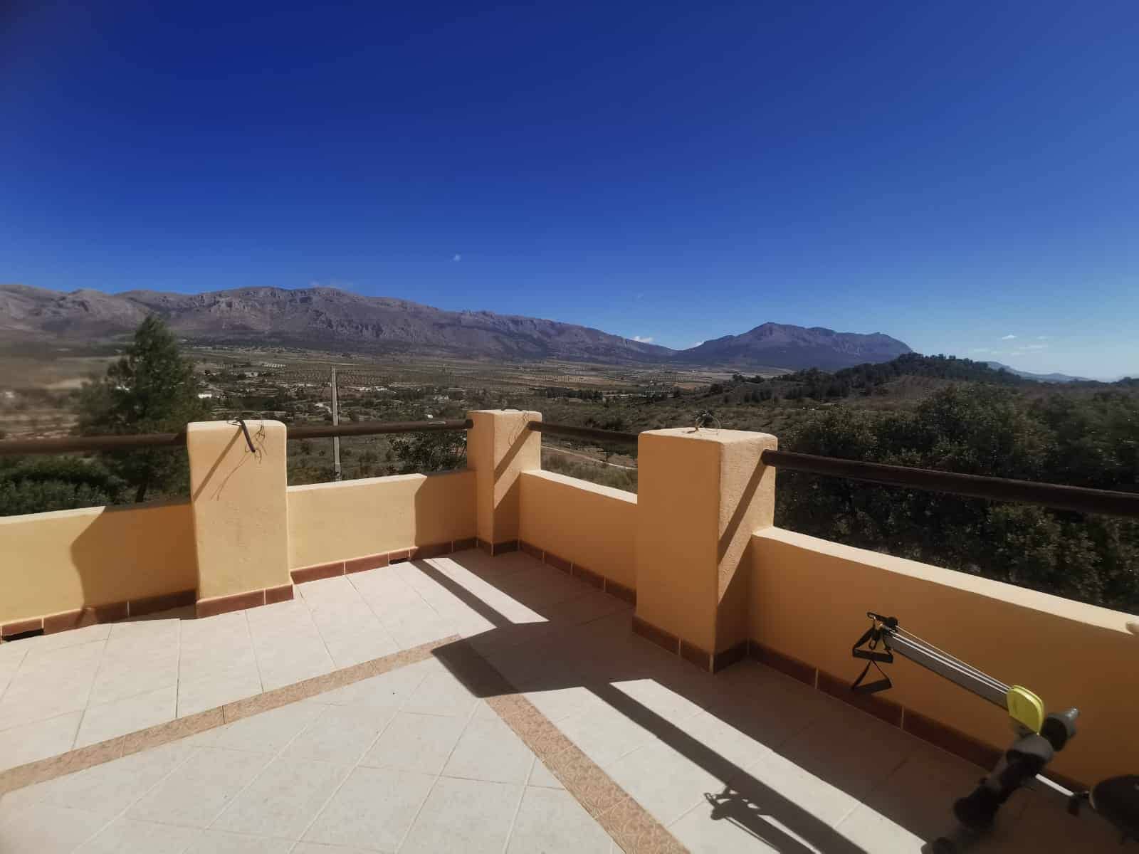 Spanish property for sale in Chirivel Almeria