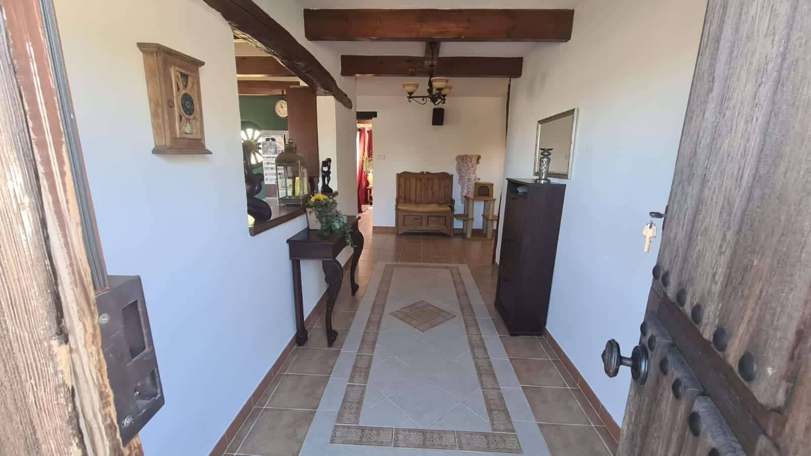 Spanish property for sale in Chirivel Almeria