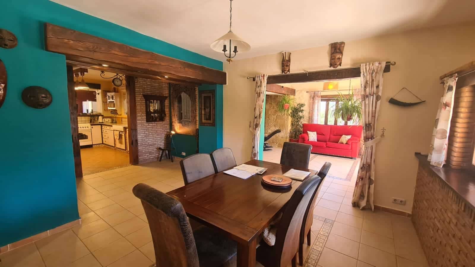 Spanish property for sale in Chirivel Almeria