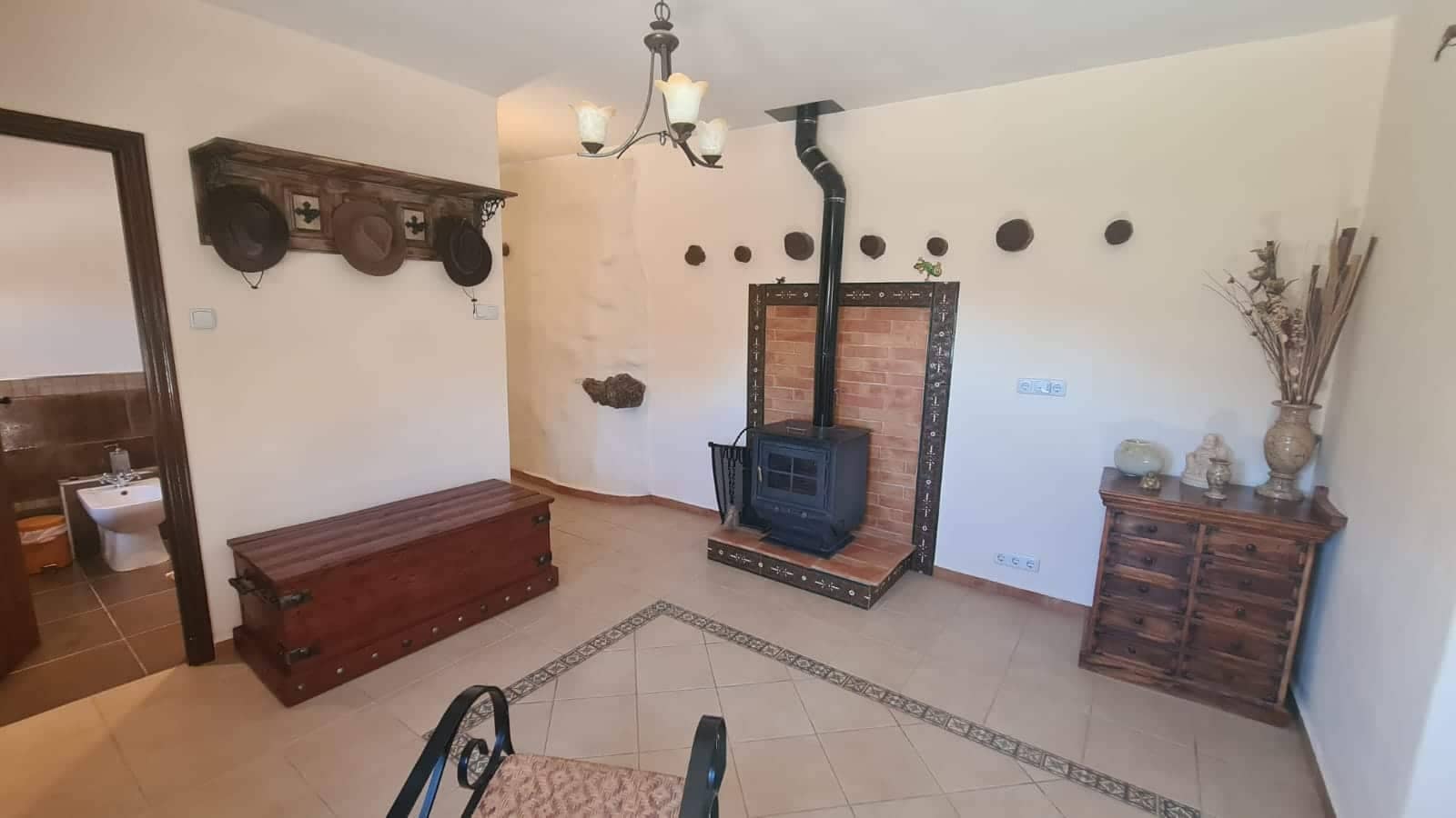 Spanish property for sale in Chirivel Almeria