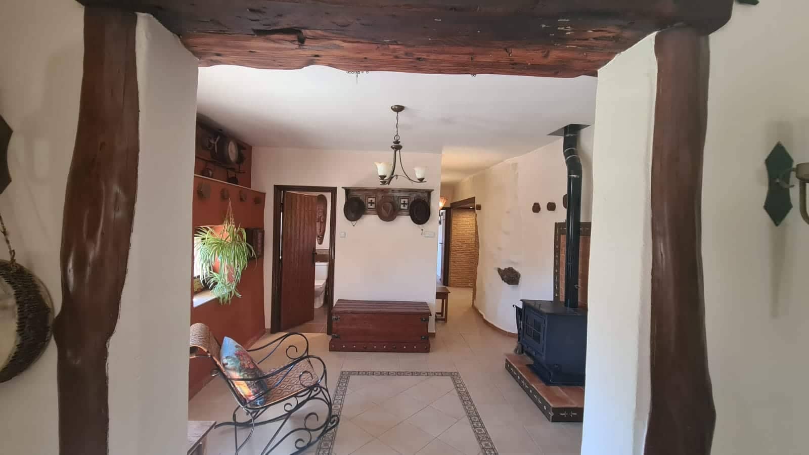 Spanish property for sale in Chirivel Almeria