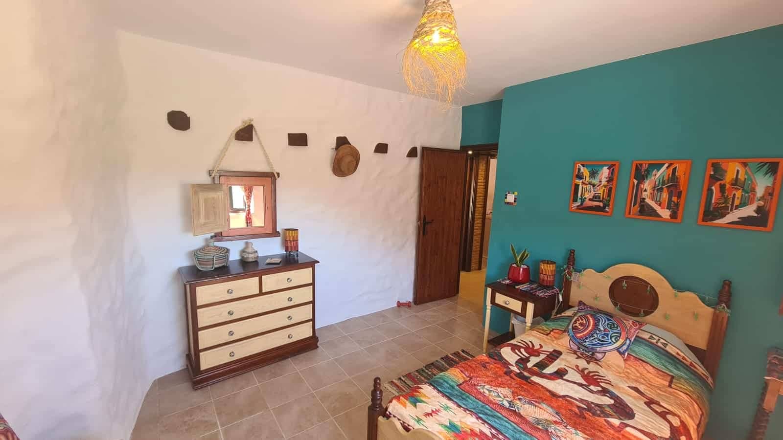 Spanish property for sale in Chirivel Almeria