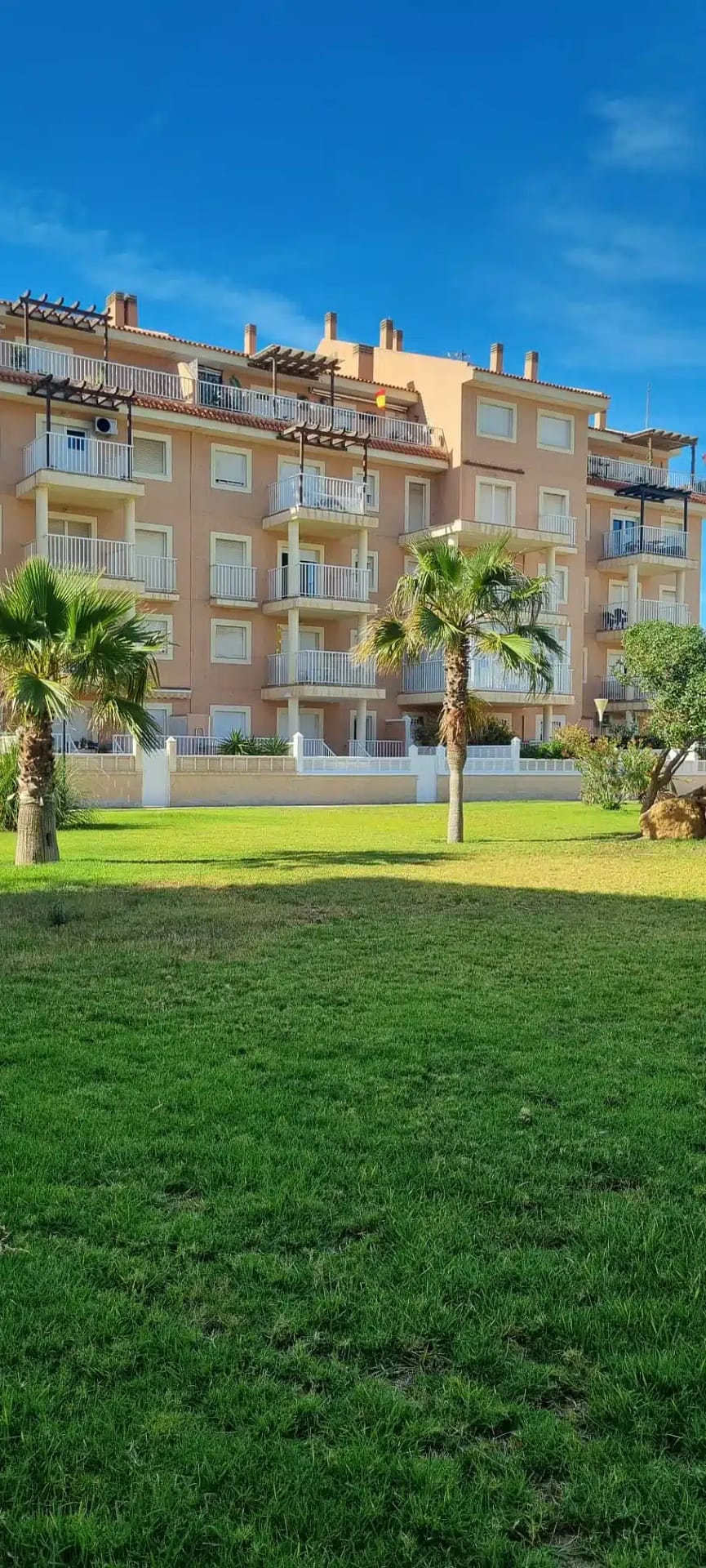 Groundfloor apartment for sale in El Ejido, Almerimar, Almeria