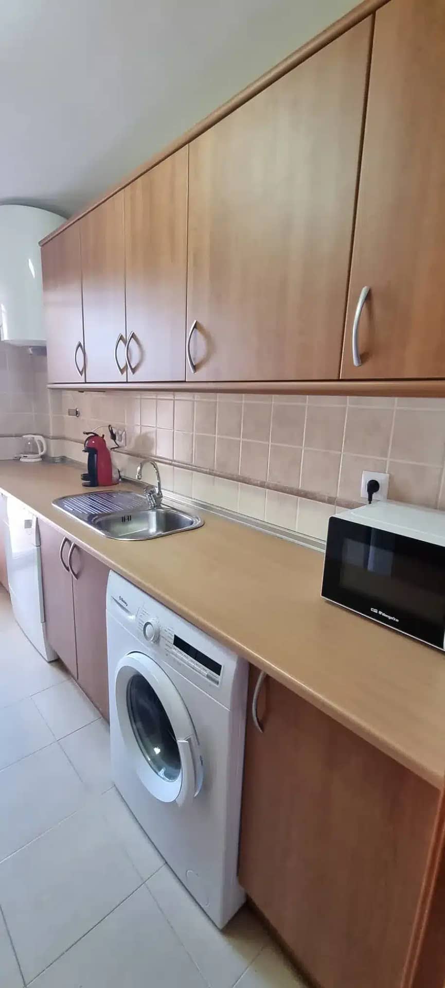 Groundfloor apartment for sale in El Ejido, Almerimar, Almeria