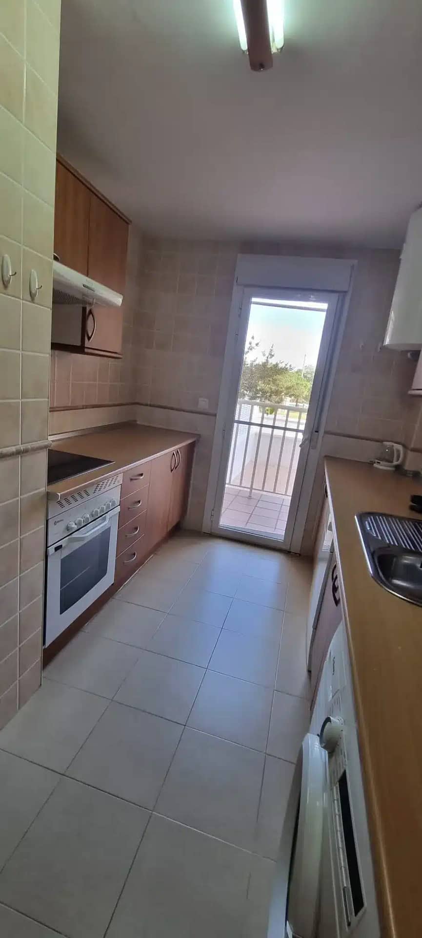 Groundfloor apartment for sale in El Ejido, Almerimar, Almeria