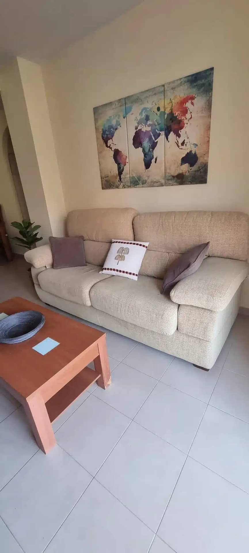 Groundfloor apartment for sale in El Ejido, Almerimar, Almeria