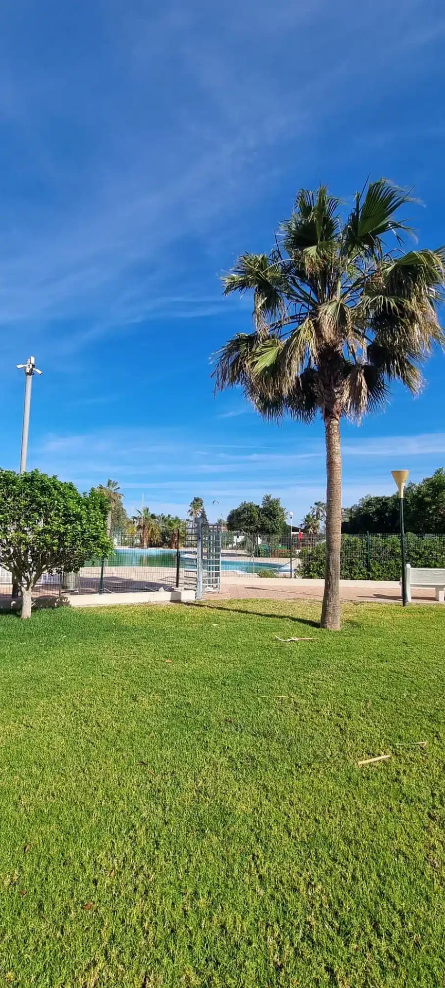 Groundfloor apartment for sale in El Ejido, Almerimar, Almeria