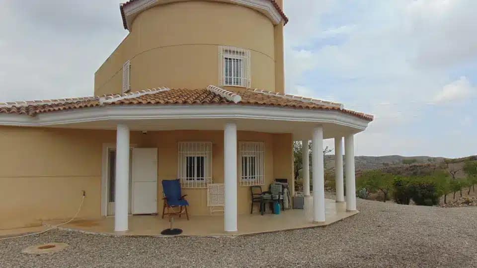 Villa for sale in Las Pocicas, Almeria