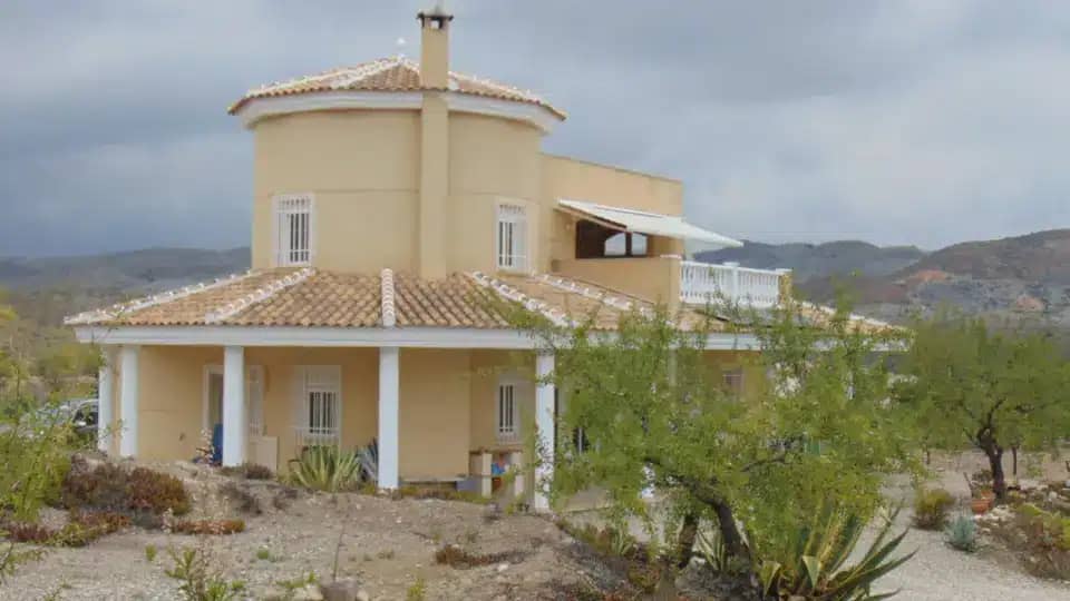 Villa for sale in Las Pocicas, Almeria